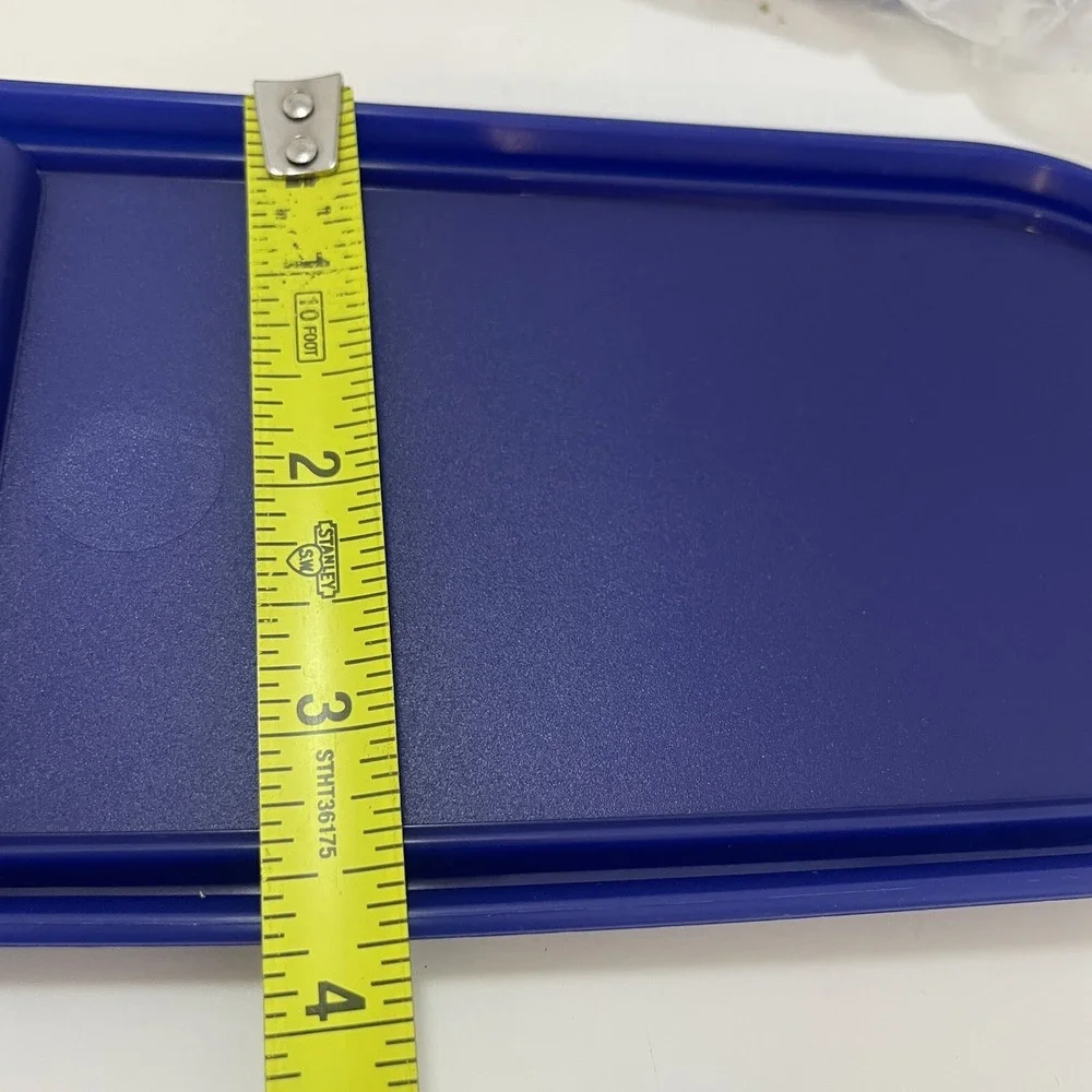 Tupperware new packaging